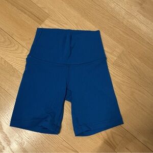 TNA Blue Women's Shorts